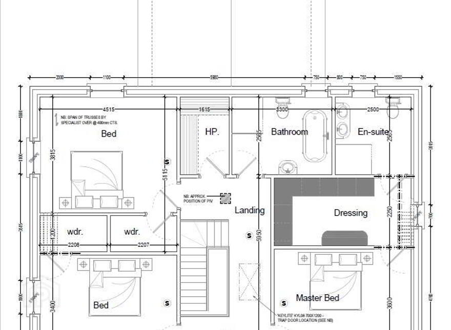 New Build, 3a Carnearney Road, Ahoghill, Ballymena, BT42 2QR