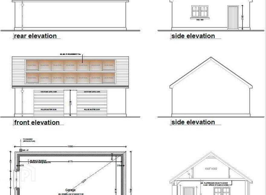 New Build, 3a Carnearney Road, Ahoghill, Ballymena, BT42 2QR