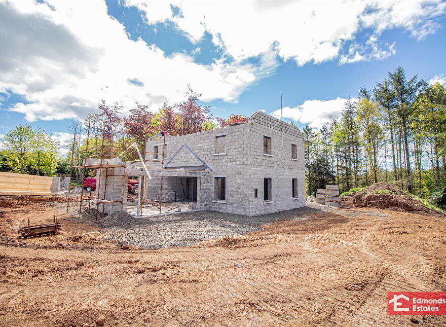 New Build, 3a Carnearney Road, Ahoghill, Ballymena, BT42 2QR
