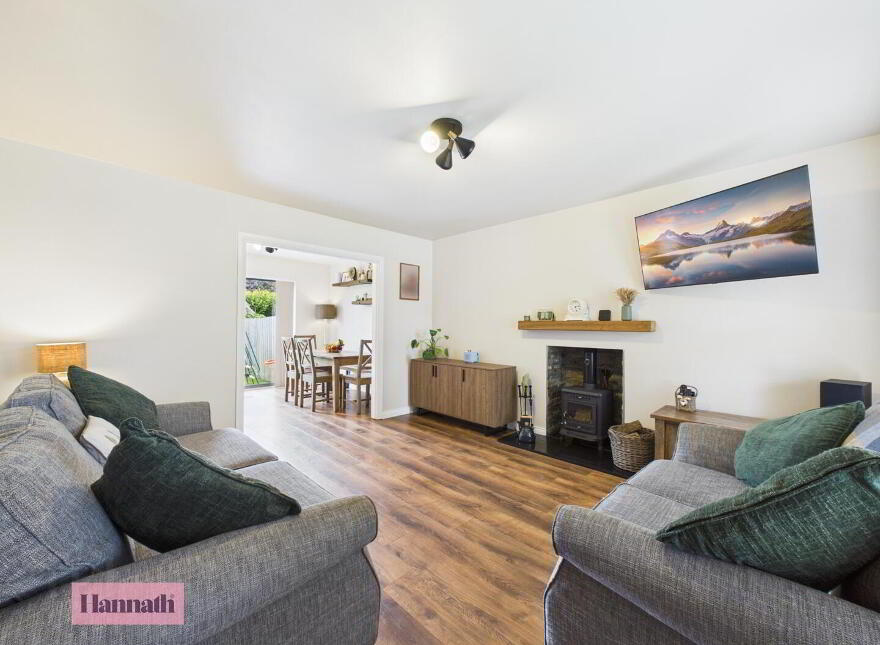 2 Millvale, Lower Ballinderry, Lisburn, BT28 2FA