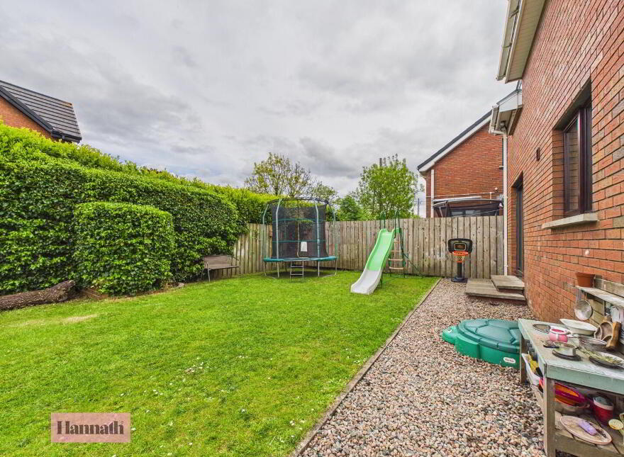 2 Millvale, Lower Ballinderry, Lisburn, BT28 2FA