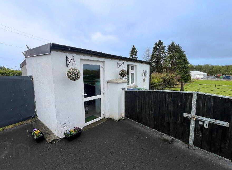 Main Street, Ballindine, F12DX64