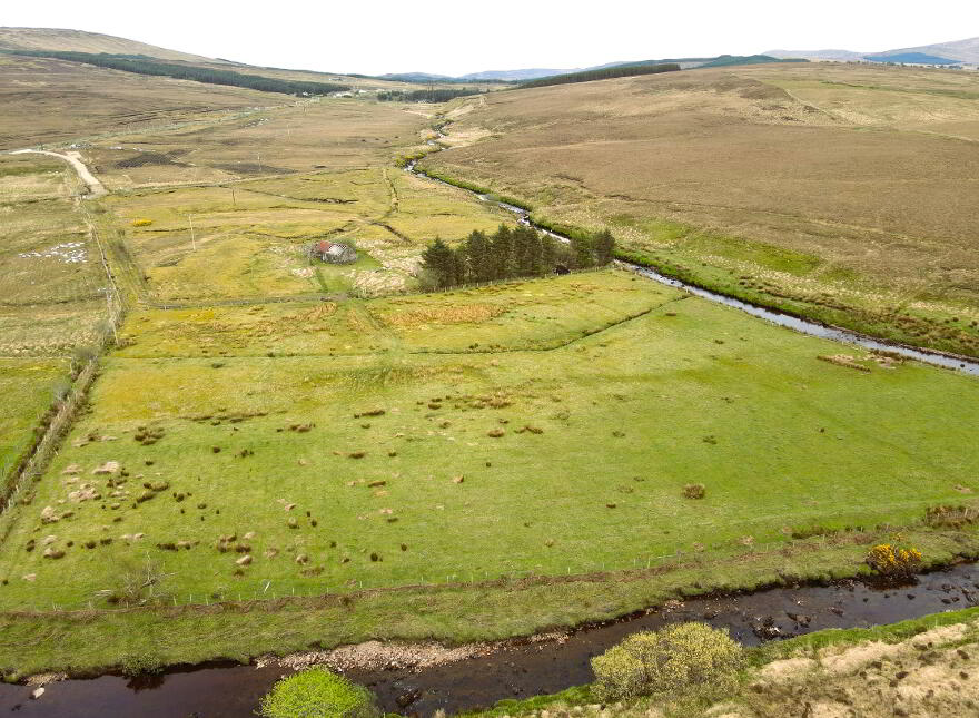 BY PUBLIC AUCTION, Owenteskiny, Glencolumbkille