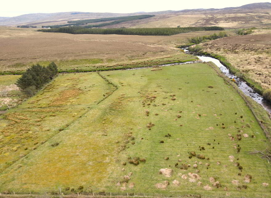 BY PUBLIC AUCTION, Owenteskiny, Glencolumbkille