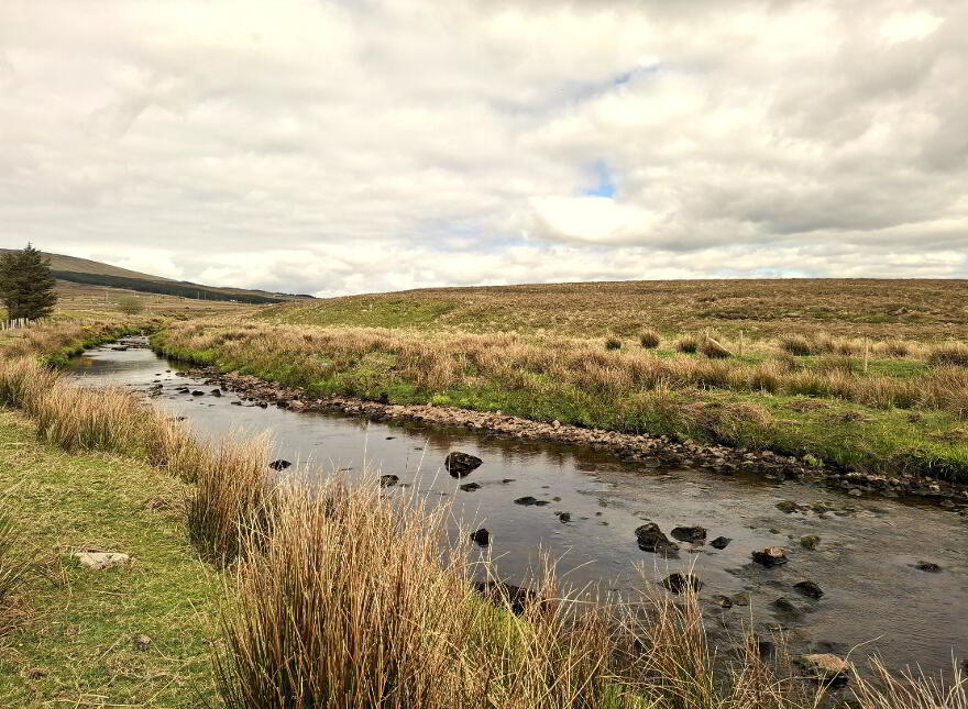 BY PUBLIC AUCTION, Owenteskiny, Glencolumbkille