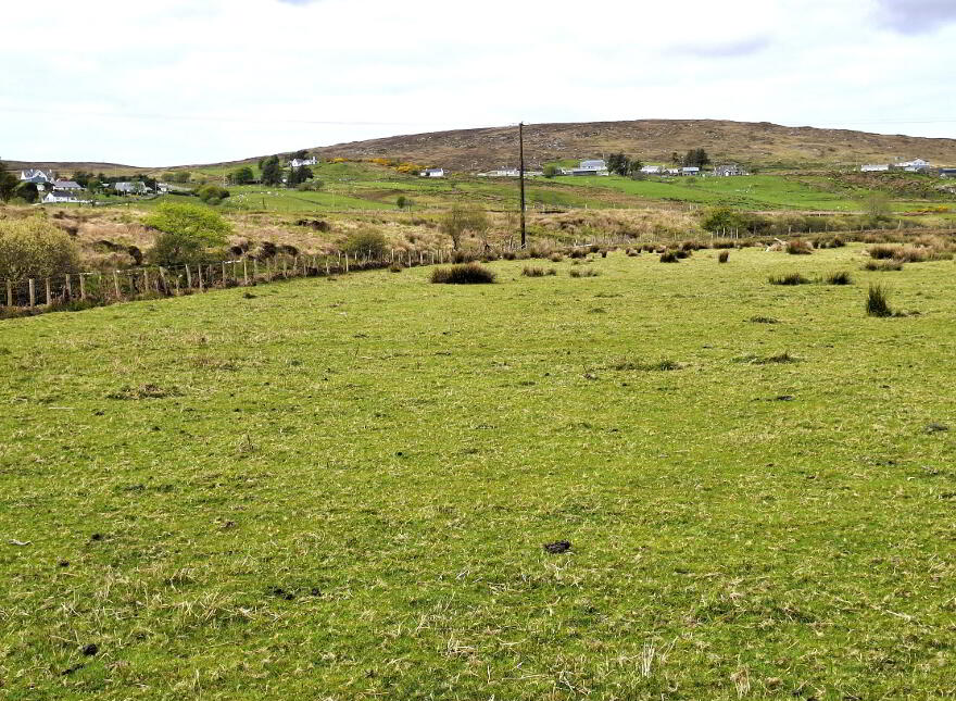 BY PUBLIC AUCTION, Owenteskiny, Glencolumbkille