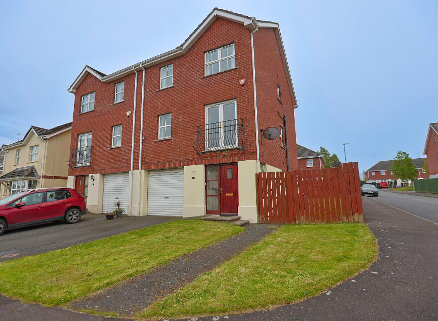 7 Ballynadrone Meadows, Magheralin, Craigavon, BT67 0FY