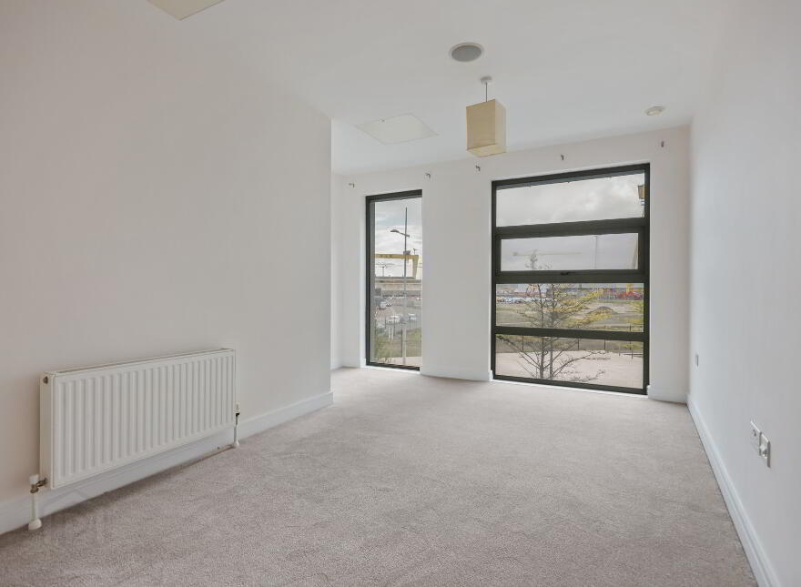 The Arc, 9-02 Queens Road, Titanic Quarter, Belfast, BT3 9FJ