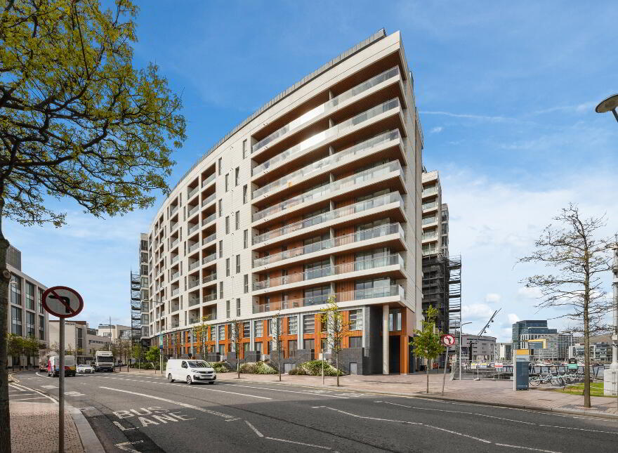 The Arc, 9-02 Queens Road, Titanic Quarter, Belfast, BT3 9FJ