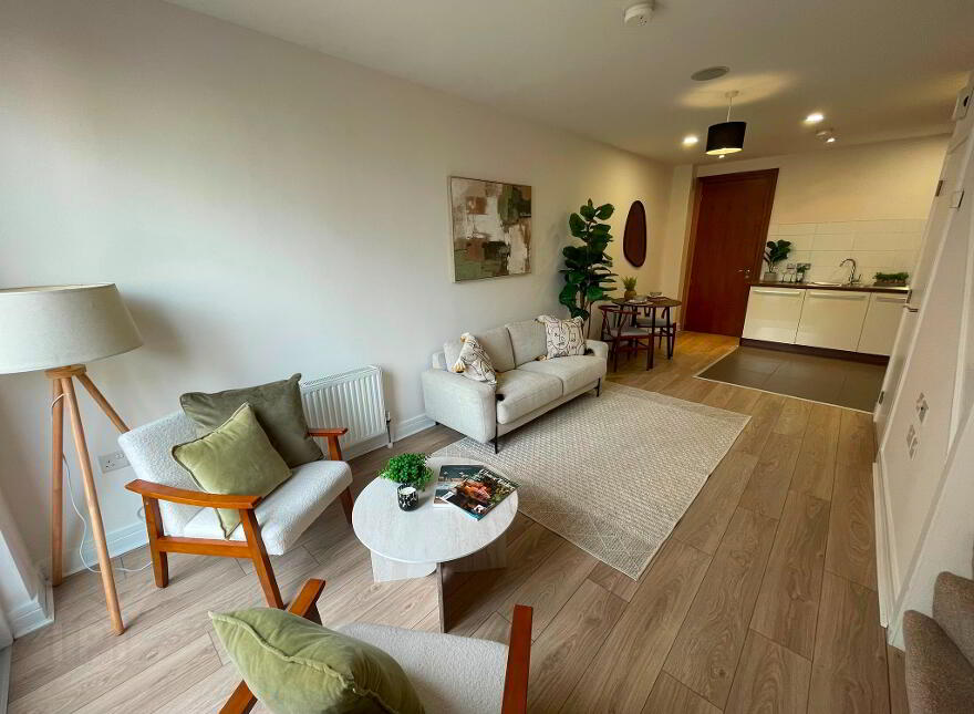 The Arc, 9-02 Queens Road, Titanic Quarter, Belfast, BT3 9FJ