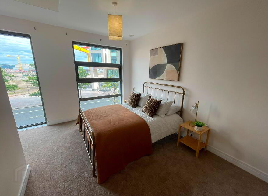 The Arc, 9-02 Queens Road, Titanic Quarter, Belfast, BT3 9FJ