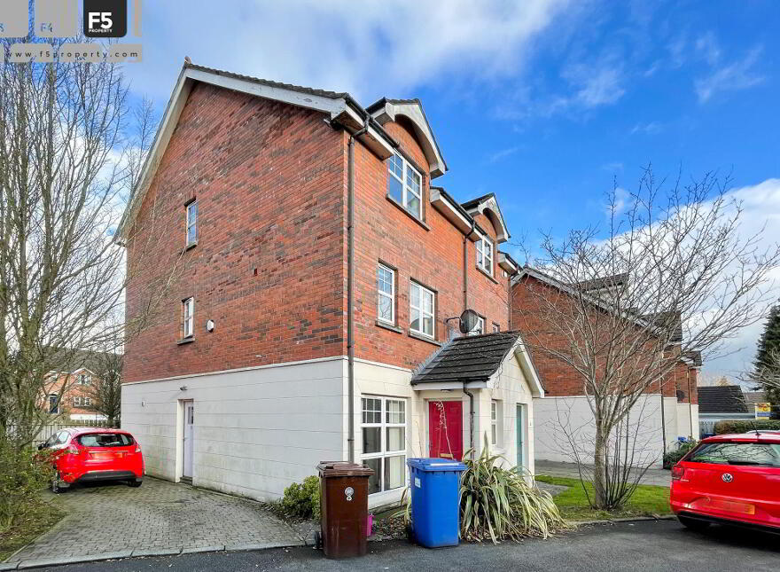 2 Ardenlee Way, Ardenlee Green, Ravenhill Road, Belfast, BT6 8QW