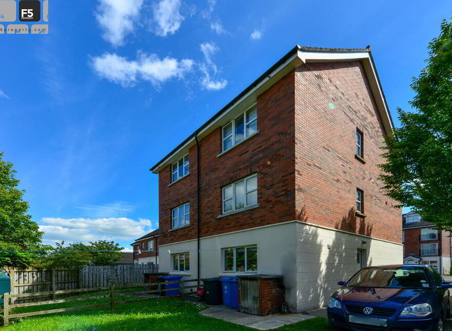 2 Ardenlee Way, Ardenlee Green, Ravenhill Road, Belfast, BT6 8QW