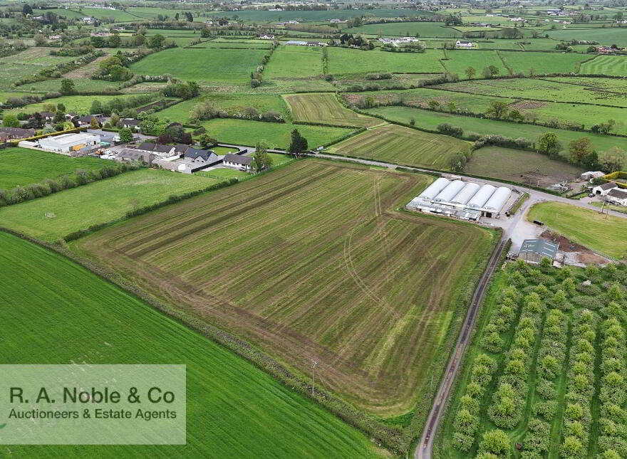 Excellent  C. 0.7 Acre Residential Site, Derrylettiff Road, Portadown, BT62 1QU