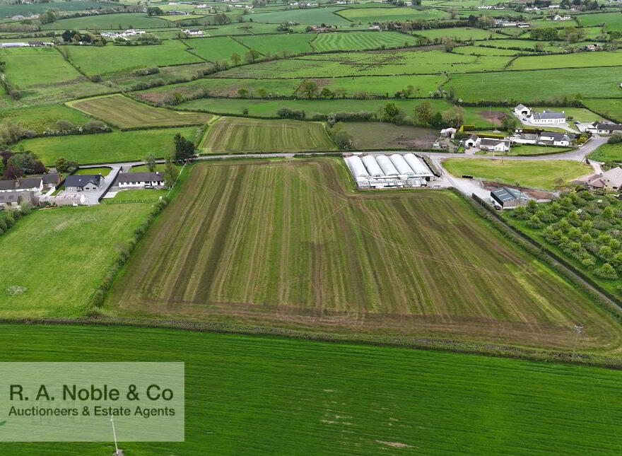 Excellent  C. 0.7 Acre Residential Site, Derrylettiff Road, Portadown, BT62 1QU