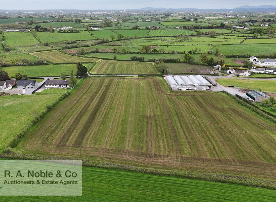 Excellent  C. 0.7 Acre Residential Site, Derrylettiff Road, Portadown, BT62 1QU