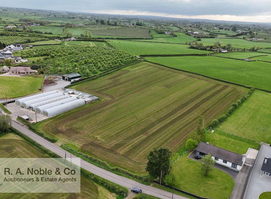 Excellent  C. 0.7 Acre Residential Site, Derrylettiff Road, Portadown, BT62 1QU