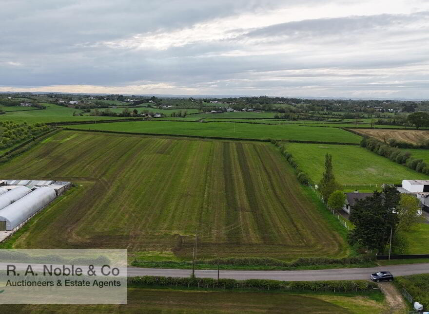 Excellent  C. 0.7 Acre Residential Site, Derrylettiff Road, Portadown, BT62 1QU
