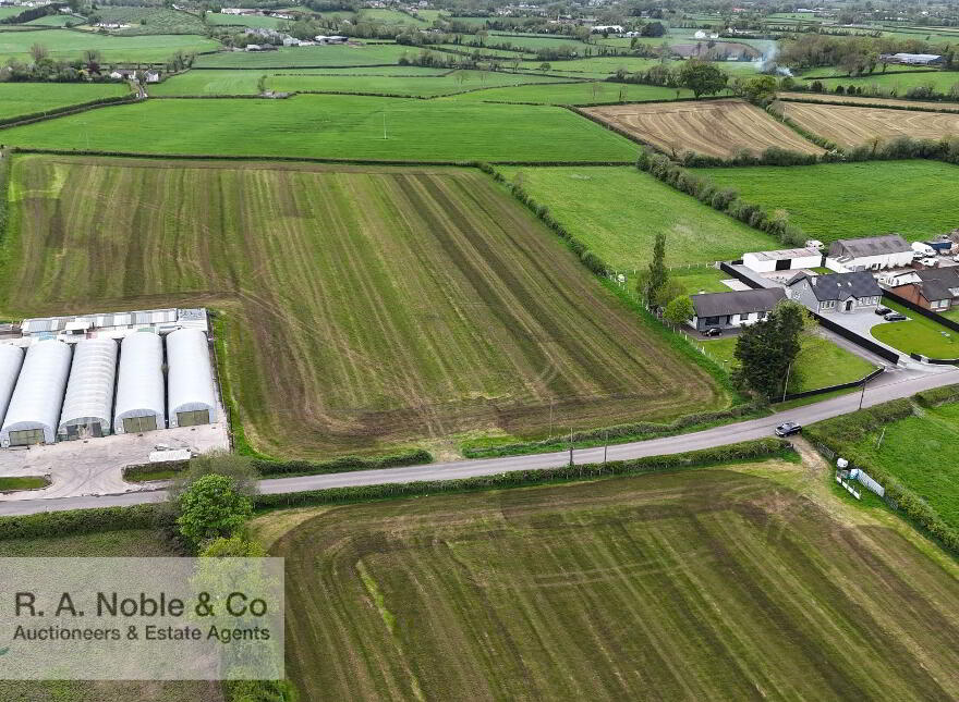 Excellent  C. 0.7 Acre Residential Site, Derrylettiff Road, Portadown, BT62 1QU