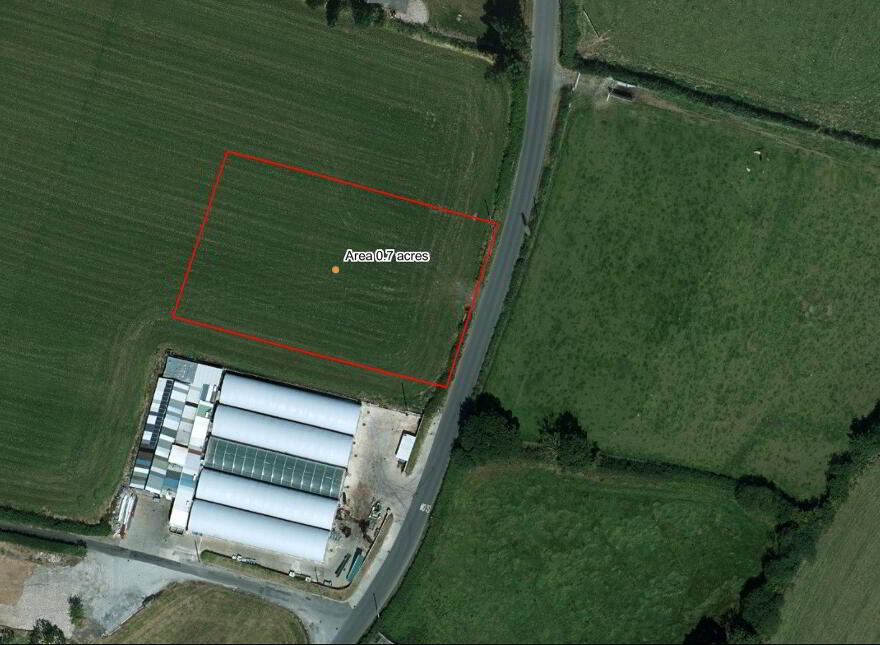 Excellent  C. 0.7 Acre Residential Site, Derrylettiff Road, Portadown, BT62 1QU
