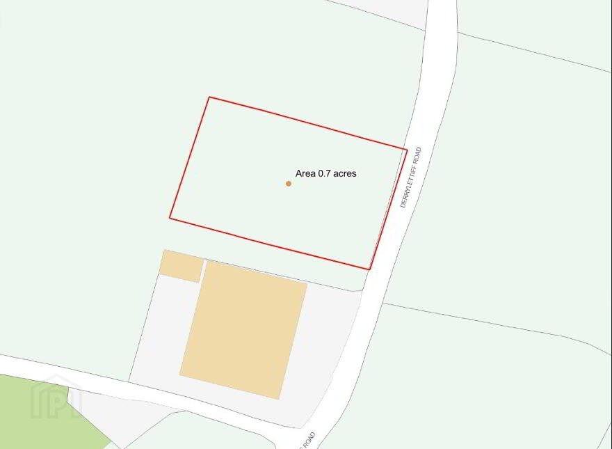 Excellent  C. 0.7 Acre Residential Site, Derrylettiff Road, Portadown, BT62 1QU