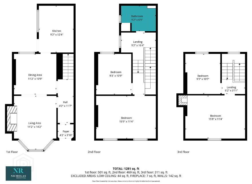 22 Florenceville Avenue, Belfast, BT7 3GZ