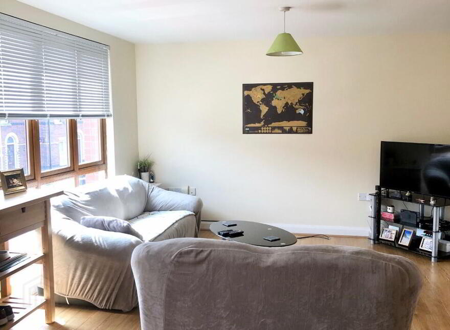 Apt 1, 6 Cherryville Street, Belfast, BT6 8BJ