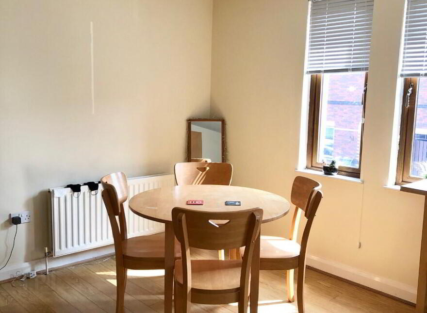 Apt 1, 6 Cherryville Street, Belfast, BT6 8BJ
