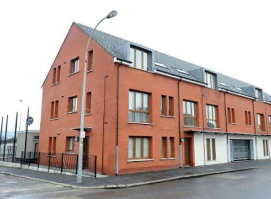 Apt 1, 6 Cherryville Street, Belfast, BT6 8BJ