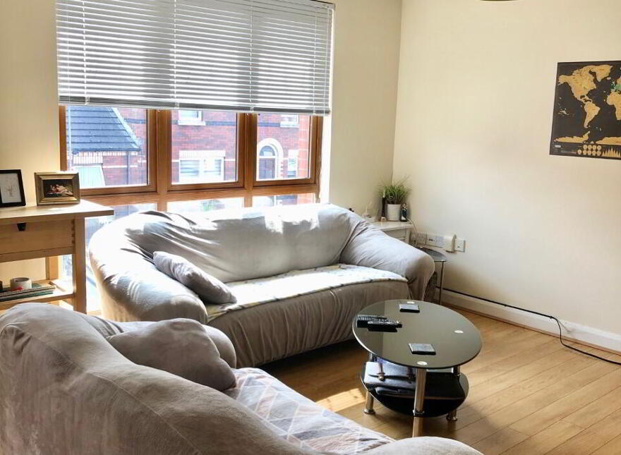 Apt 1, 6 Cherryville Street, Belfast, BT6 8BJ
