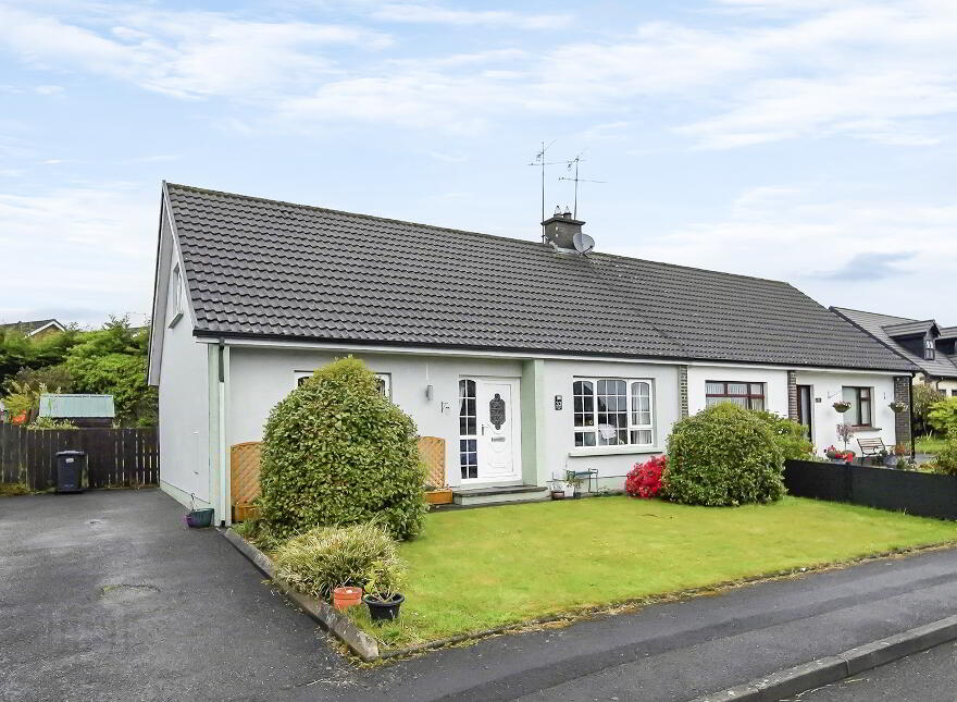 33 Lisnastrane Park, Coalisland, Dungannon, BT71 4PW