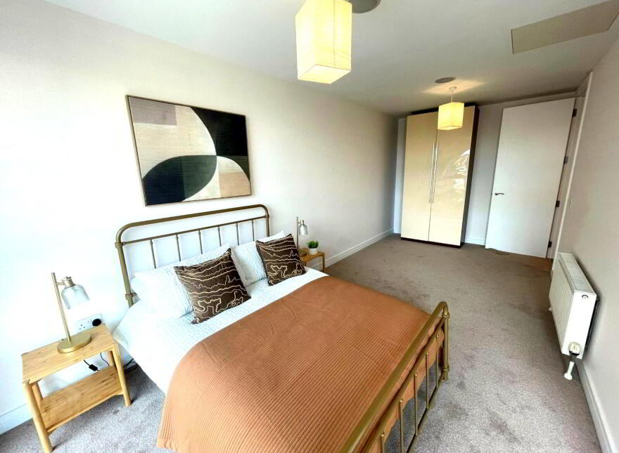 Apartment 9.02 The Arc 2I Queens Road, Belfast, BT3 9FL