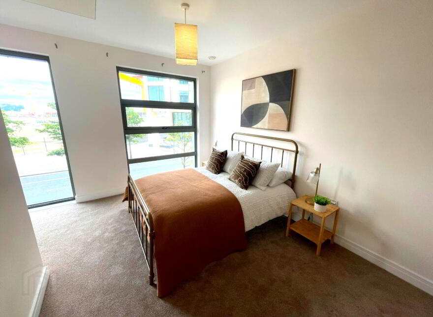 Apartment 9.02 The Arc 2I Queens Road, Belfast, BT3 9FL