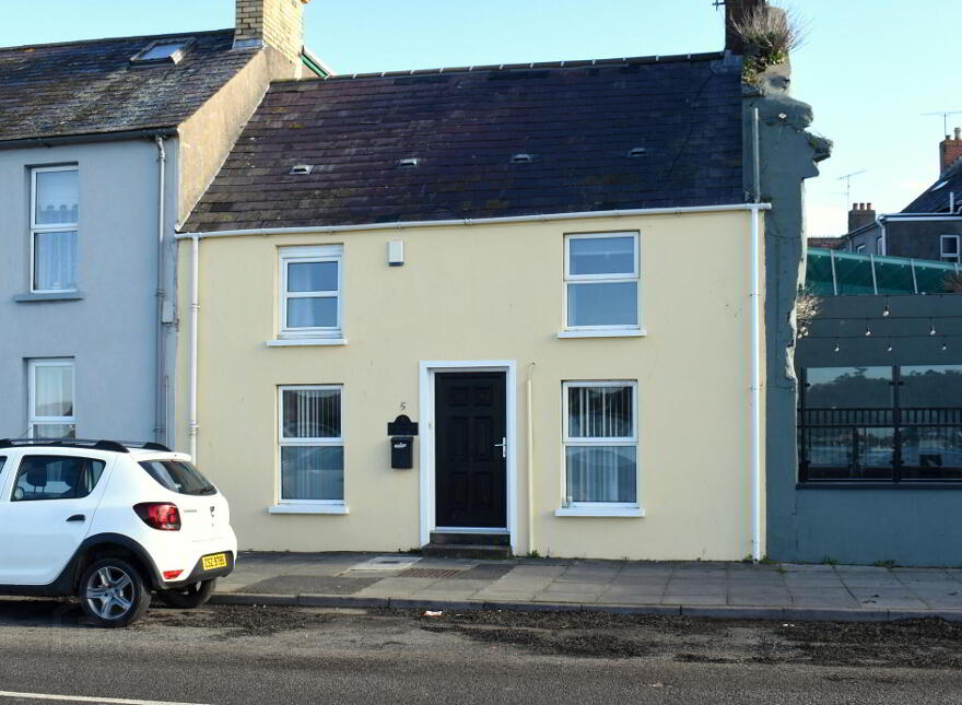 Hazel's House, 5 The Strand, Portaferry, BT22 1PE