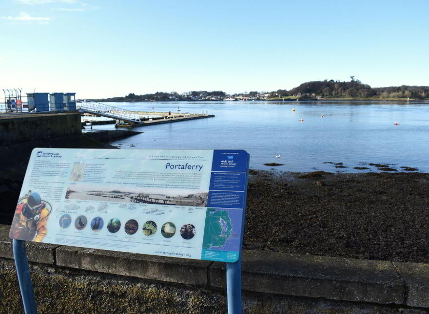 Hazel's House, 5 The Strand, Portaferry, BT22 1PE