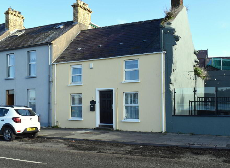 Hazel's House, 5 The Strand, Portaferry, BT22 1PE