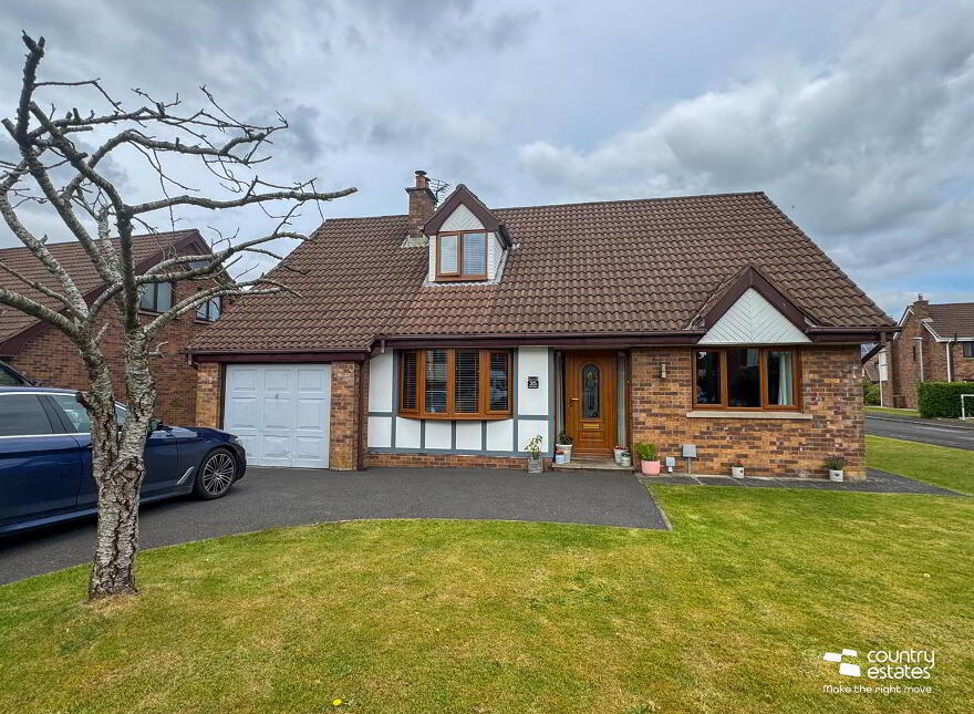 35 Russell Manor, Ballyclare, BT39 9YR