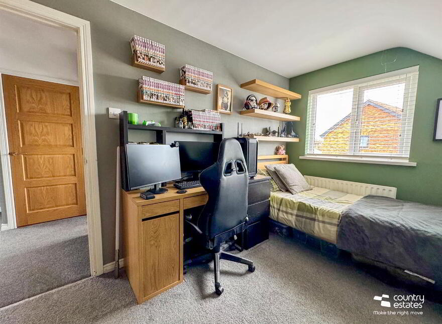 35 Russell Manor, Ballyclare, BT39 9YR