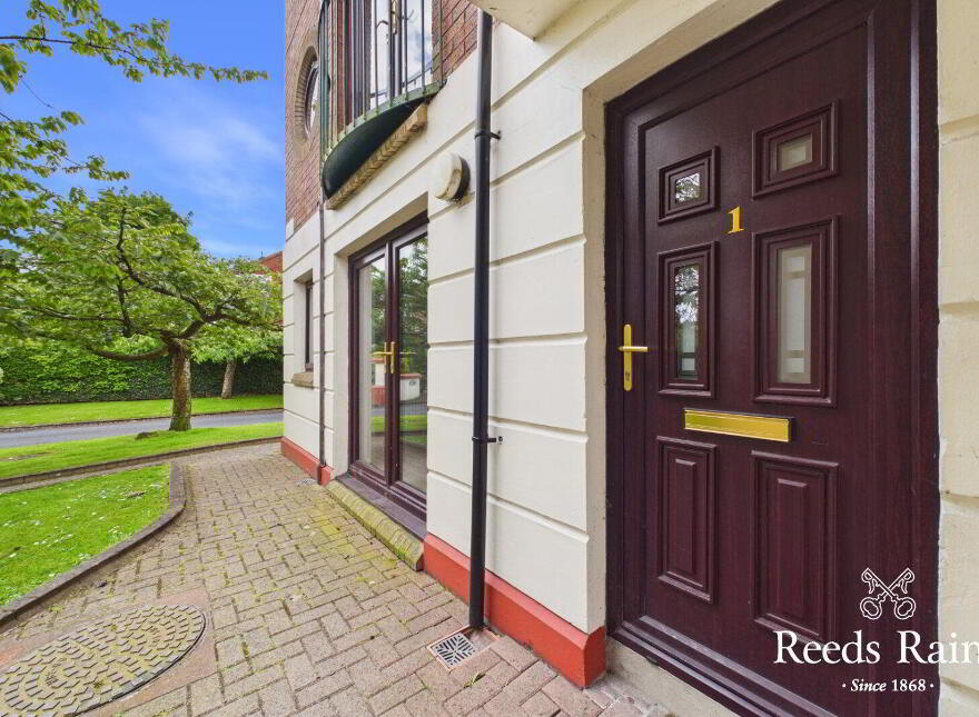 Apartment 1 The Hollies 109 North Road, Belfast, BT5 5NF