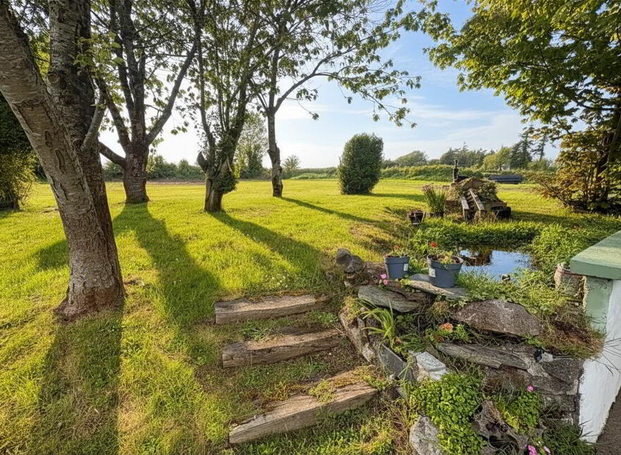 Bridgetown Cross, Castletownroche, P51WV10