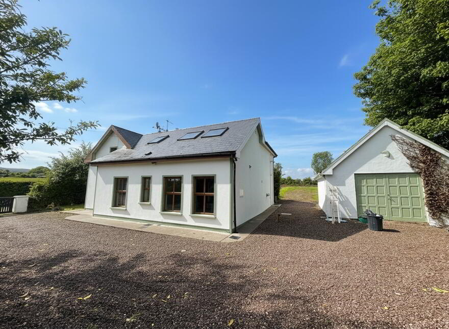 Bridgetown Cross, Castletownroche, P51WV10