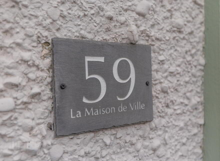 La Maison De Ville, 59 Killyleagh Street, Crossgar, Downpatrick, BT30 9DQ