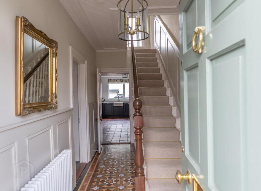 La Maison De Ville, 59 Killyleagh Street, Crossgar, Downpatrick, BT30 9DQ