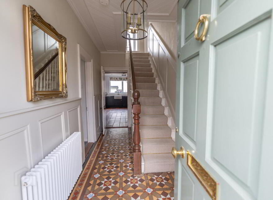 La Maison De Ville, 59 Killyleagh Street, Crossgar, Downpatrick, BT30 9DQ