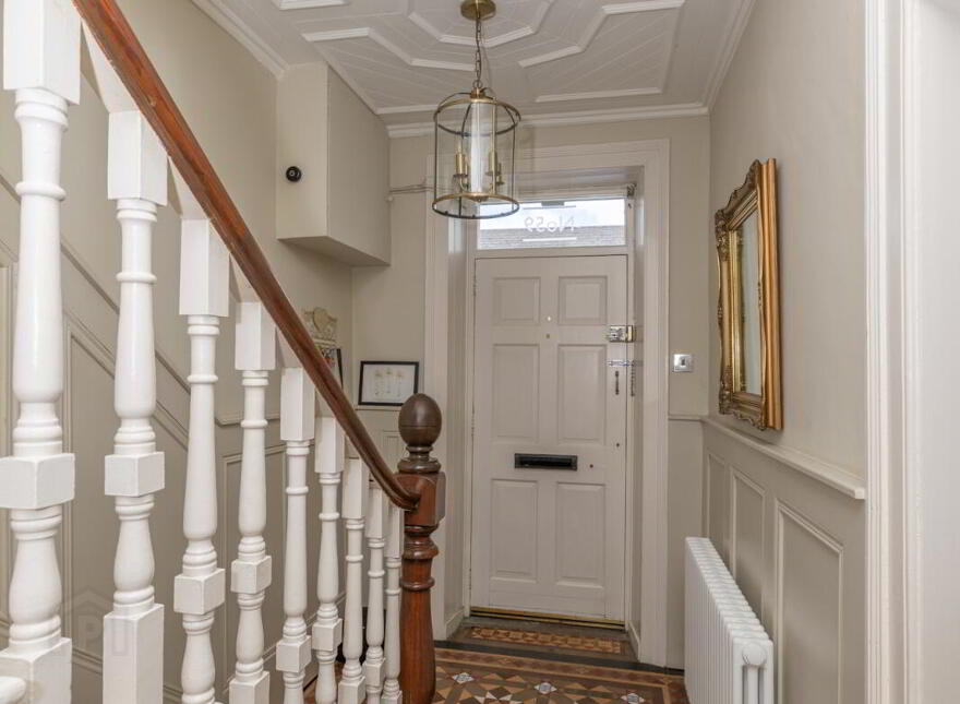 La Maison De Ville, 59 Killyleagh Street, Crossgar, Downpatrick, BT30 9DQ