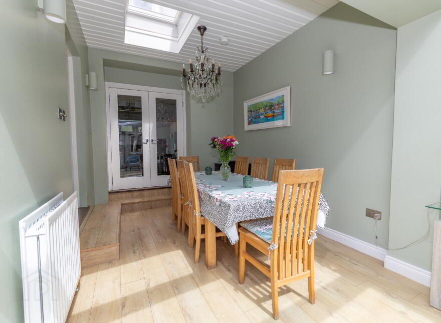 La Maison De Ville, 59 Killyleagh Street, Crossgar, Downpatrick, BT30 9DQ