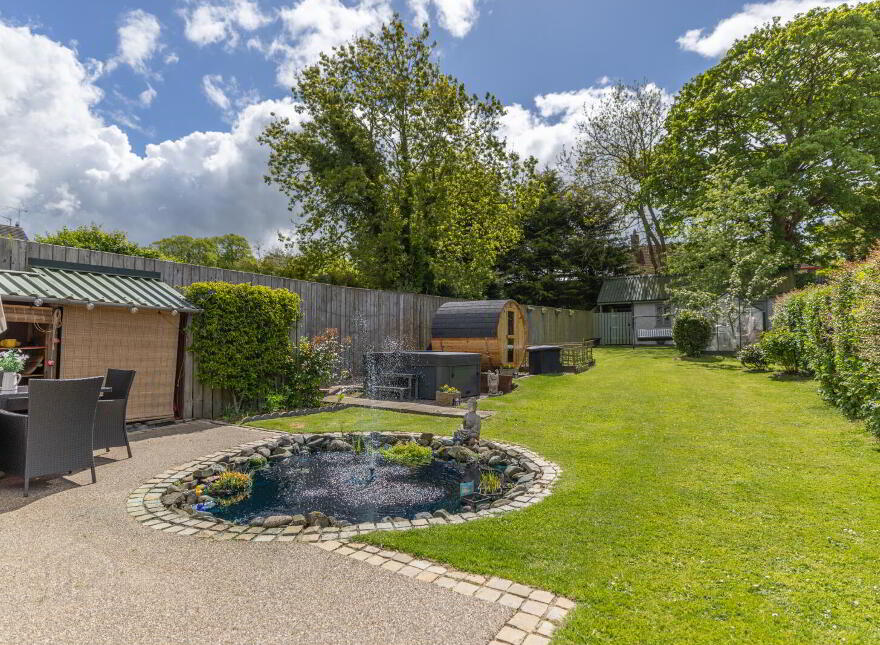 La Maison De Ville, 59 Killyleagh Street, Crossgar, Downpatrick, BT30 9DQ