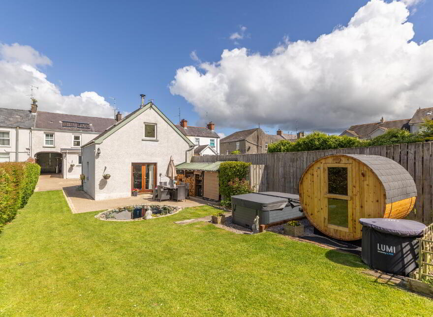 La Maison De Ville, 59 Killyleagh Street, Crossgar, Downpatrick, BT30 9DQ