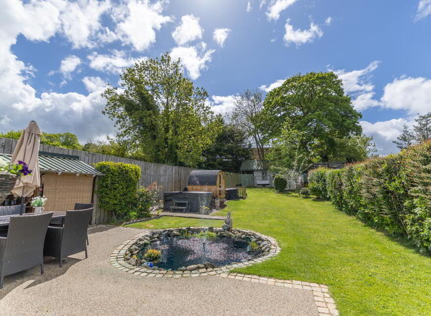 La Maison De Ville, 59 Killyleagh Street, Crossgar, Downpatrick, BT30 9DQ