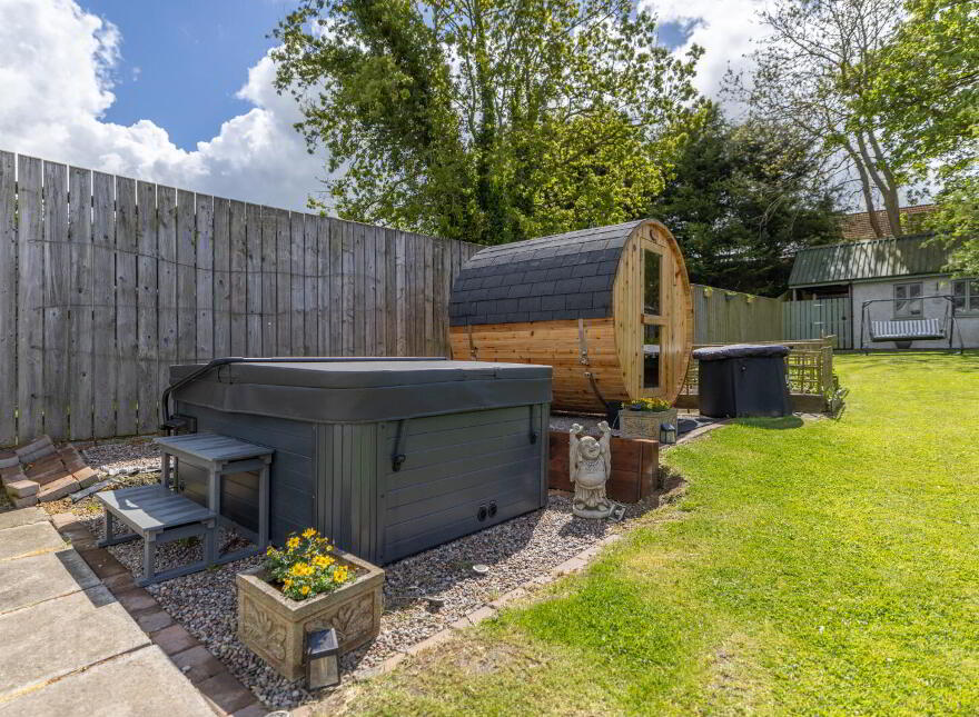 La Maison De Ville, 59 Killyleagh Street, Crossgar, Downpatrick, BT30 9DQ